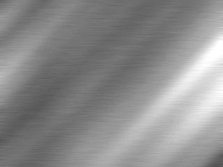 Brushed metal texture